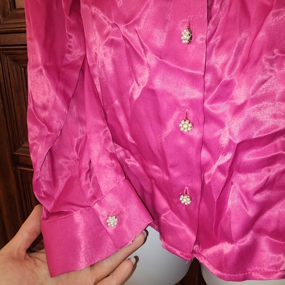 NWT Zara Blouse - Picture 6 of 9